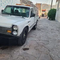 نیسان دیزل 90، یدک کش