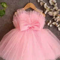 لباس عروسکی