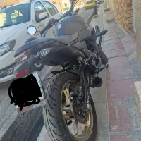 زونتس|موتورسیکلت|تهران, یاخجی آباد|دیوار