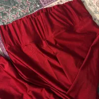 لگ زرشکی|لباس|کاشان, پاقپان|دیوار