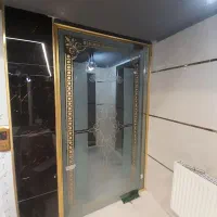 درب اتوماتیک و شیشه سکوریت سبحانی