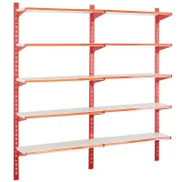 قفسه فروشگاه و اداری|فروشگاه و مغازه|شیراز, اصلاح‌نژاد|دیوار