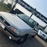 پژو ۴۰۵اس ال ایکس مدل۸۹عروسک