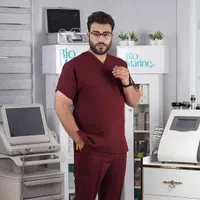 اسکراب و روپوش پزشکی دراک طب|لباس|شیراز, ملاصدرا|دیوار