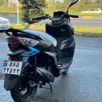 گلکسی جی۲۰۰|موتورسیکلت|رشت, گلسار|دیوار