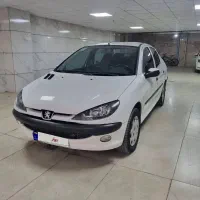 206 SD مدل ۹۵ بدون رنگ