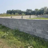 فروش زمین ۴۰۰ متری توسکا محله  مسکونی