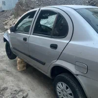 تیبا1 مدل ۹۰ از قبل بدون رنگ و ضربه