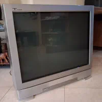 تلویزیون پاناسونیک  در حد اک ۳۵ اینچ