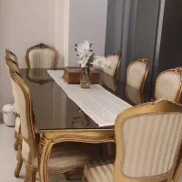 میز ناهار خوری ۸ نفره