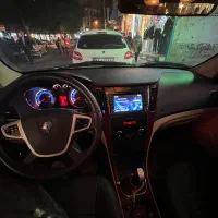 دنا پلاس ۹۷ سانروف دار|خودرو سواری و وانت|اردبیل, |دیوار