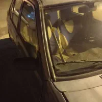 پراید مدل ۸۶ تک سوز|خودرو سواری و وانت|کارون, |دیوار