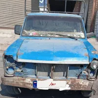 نیسان مدل 84|خودرو سواری و وانت|اهواز, باغ شیخ|دیوار