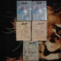 کتاب های درسنامه و تست شیمی مبتکران(تجربی و ریاضی)