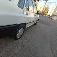 پراید صبا مدل۱۳۸۴شاستی پلم|خودرو سواری و وانت|بیرجند, |دیوار