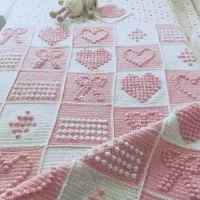 آموزش تخصصی قلاب بافی|خدمات آموزشی|رشت, منظریه|دیوار