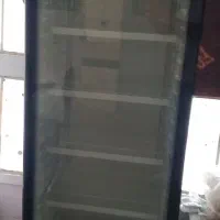 یخچال استاده