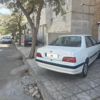 پارس 86 دوگانه دستی فنی عالی تمیز مرتب
