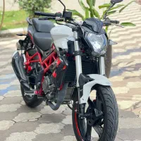 بنلی ۲۵۰ تک سیلند