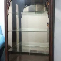 بوفه چوبی