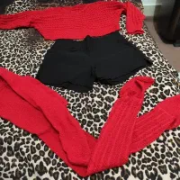 لباس یلدایی دخترانه|کفش و لباس بچه|شاهینشهر, شهرک گلدیس|دیوار