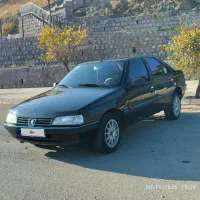 405 مدل 83 سالم