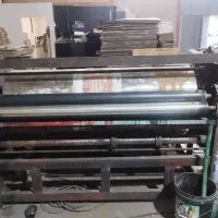 دستگاه چاپ کارتن