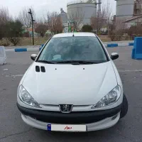 پژو 206 sd  TU5در حد|خودرو سواری و وانت|تبریز, |دیوار