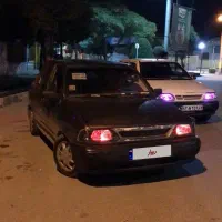پراید ۸۲شاسی سالم فوری
