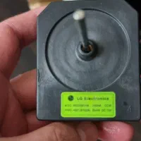 فن کمپرسور یخچال