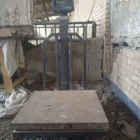 باسکول ۵۰۰ کیلویی