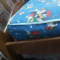 تخت نوجوان|تخت و سرویس خواب|اصفهان, شیخ طوسی|دیوار