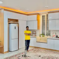 کابینت آشپزخانه|مصالح و تجهیزات ساختمان|دزفول, |دیوار