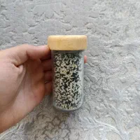 جا ادویه چوبی برند یونیک ۸عددی|ظروف نگهدارنده، پلاستیکی، یکبارمصرف|تهران, جوادیه تهرانپارس|دیوار