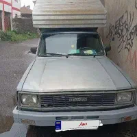 مزدا 200 مدل 88