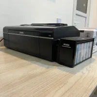 پرینتر اپسون جوهر افشان l805