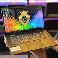 تبلتشو 12 هسته‌ Ryzen 5 لوکس hp قویتر از i5 نسل 13|رایانه همراه|تهران, میدان ولیعصر|دیوار