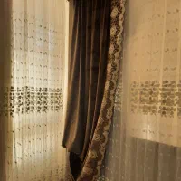 پرده پذیرایی ۶تومن|پرده، رانر، رومیزی|ایذه, |دیوار