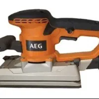 سنباده لرزان مستطیلی دیمردار آاگ AEG FS280 کاکرده|ابزارآلات|تهران, شهرک شریفی|دیوار