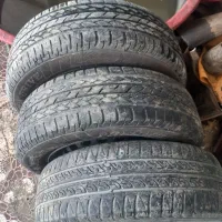 لاستیک پراید استوک