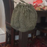 کیف های بافتنی زیبا|کیف، کفش، کمربند|مراغه, |دیوار