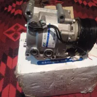 کمپرسور کولر خودرو خارجی