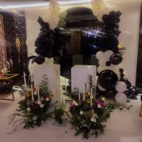 بادکنک آرایی و گل آرایی|خدمات پذیرایی، مراسم|تهران, جوادیه|دیوار