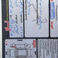 پژو ۴۰۵ مدل ۸۸ بنزینی