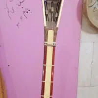 تنبور کاسه وزم پنجه طاووسی