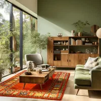 تهاتر پکیج آپارتمانی لوکس و دیدنی با ویلایی