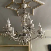 یکجفت لوستر ۵ شاخه