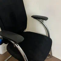 صندلی کنفرانسی جلیقه ای نیلپر nilper مدل۷۱۲ درحدنو|صندلی و نیمکت|مشهد, رضاشهر|دیوار