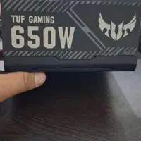 پاور ۶۵۰ وات ایسوس ۶۵۰ وات tuf gaming asus|قطعات و لوازم جانبی رایانه|تهران, آذربایجان|دیوار
