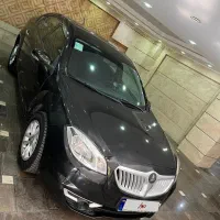 برلیانس مشکی